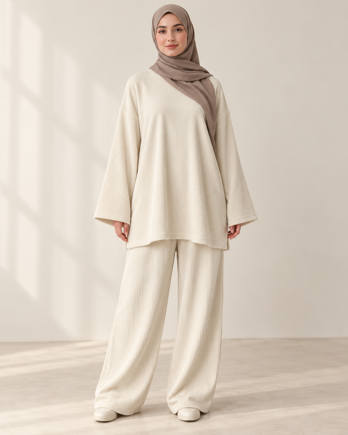 PREORDER- The Fawn Corduroy Set