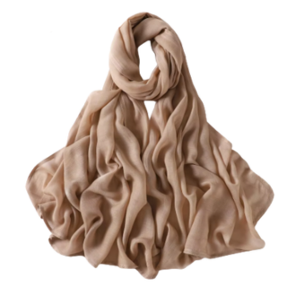 Modal Hijab & Cap Set