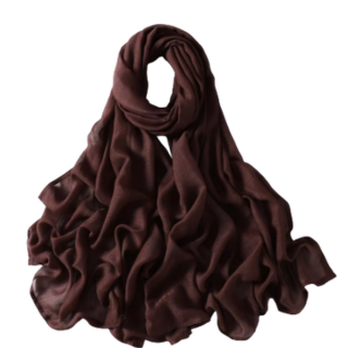 Modal Hijab & Cap Set