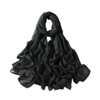 Modal Hijab & Cap Set