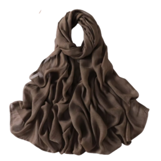 Modal Hijab & Cap Set