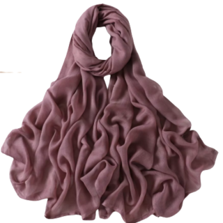 Modal Hijab & Cap Set